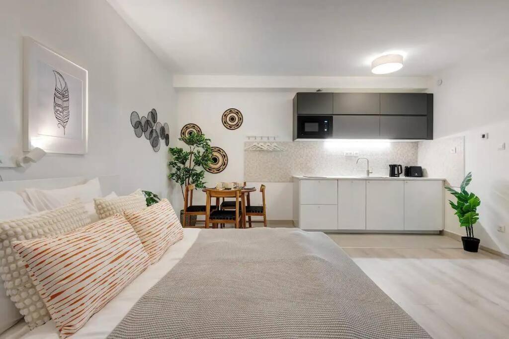 Terrace Vista-Modern 2Br Retreat Lejlighed Budapest Eksteriør billede